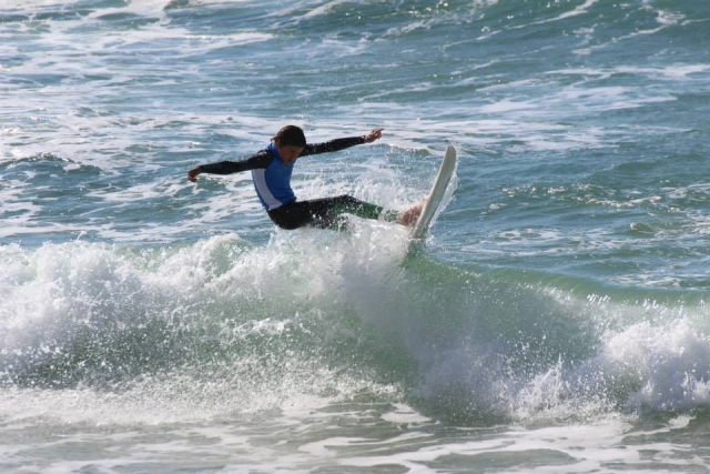 Surf y Coasteering
