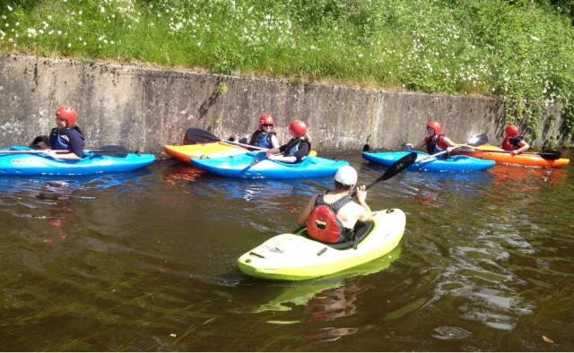  Canal de Llangollen 