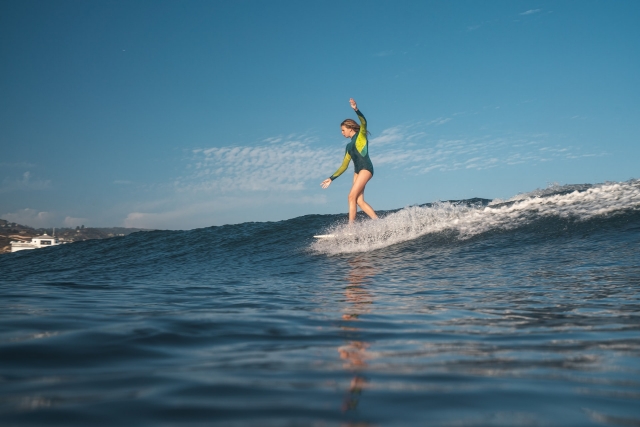  Surf en Widemouth Bay 