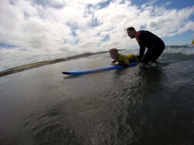  Surfeando en Cornwall 