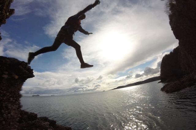  Subida de adrenalina 