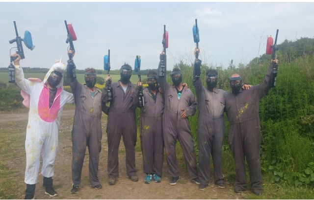  Amigos del gotcha 