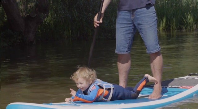  Sesiones de paddleboarding 