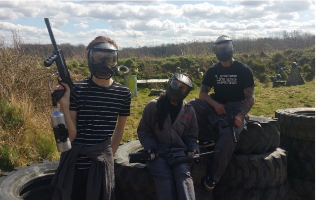  The Gotcha Crew 
