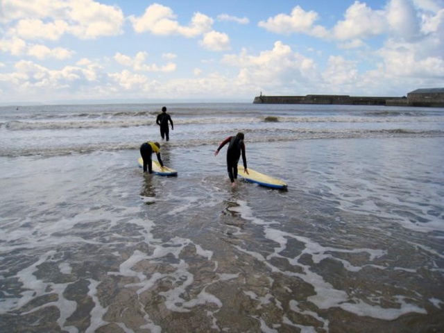  Renta de material de surf 