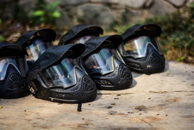 Equipo de seguridad 