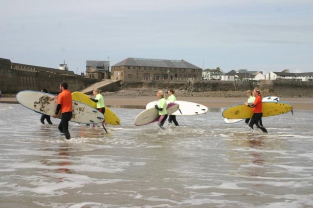  Grupo de surf