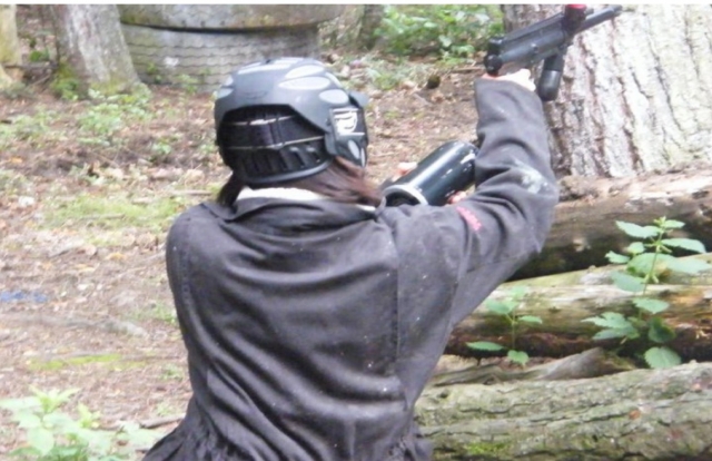  En busca de oponentes