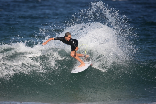  Clases de surf exclusiva 