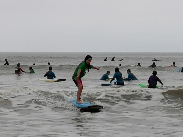  Paquetes de surf para eventos 