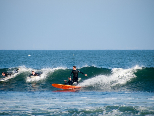Fiestas de surf 