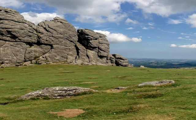  Vistas del sur de Devon 