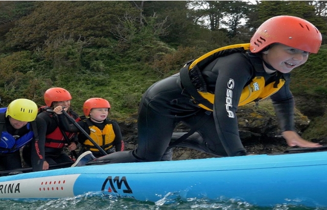  Momentos divertidos en la tabla de remo giganle 