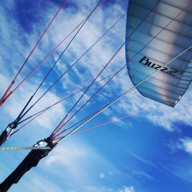  experiencia en parapenle 