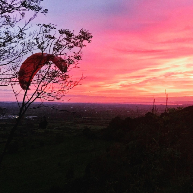  Atardeces en Stroud 