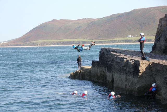 Paquetes de Coasteering