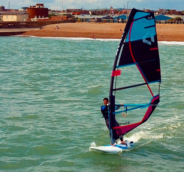 windsurf East Sussex 