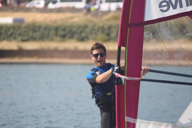  tours de windsurf