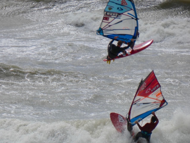  Paquetes de windsurf 