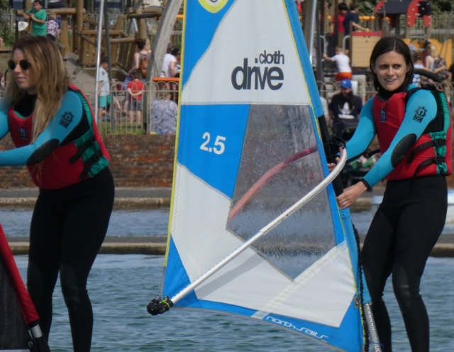  Clases de windsurf 