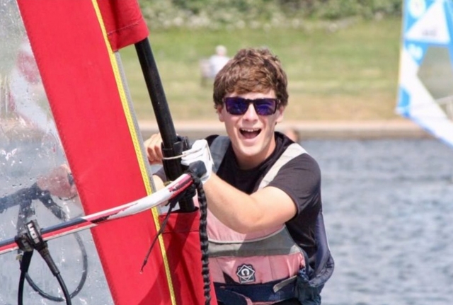 Windsurf en Brighton 