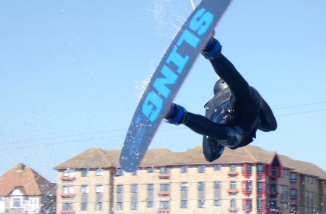  Trucos de Wakeboard 