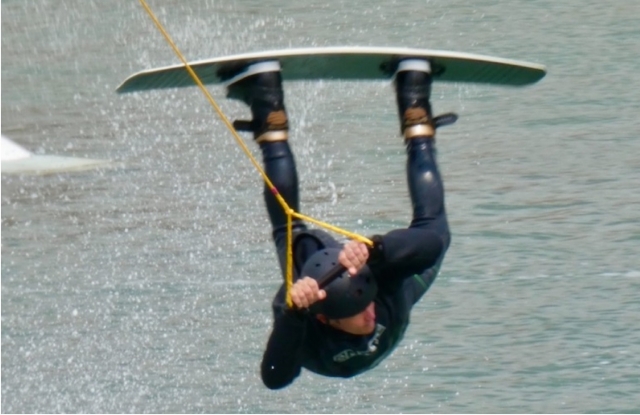  Sensación de volar 