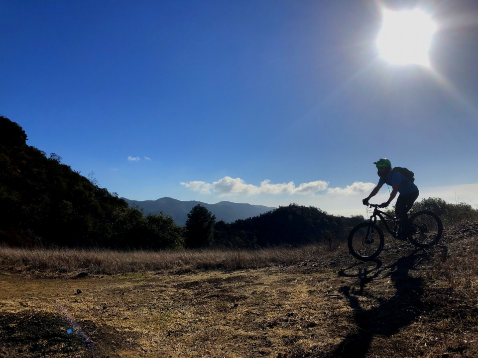 paquetes de ciclismo de cerro 