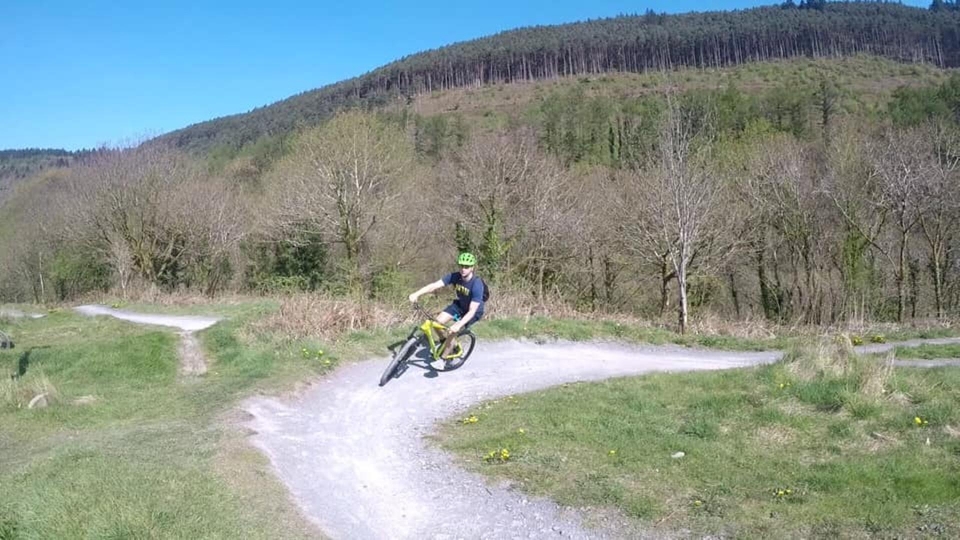  ciclismo de cerro para principiantes 