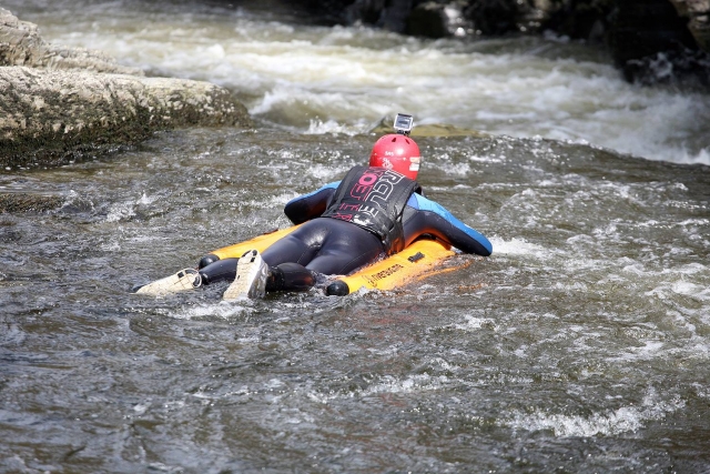  Rafting en el río Dee