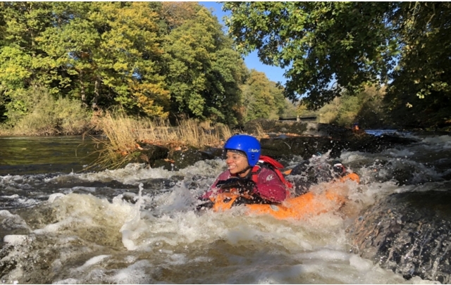  Aventuras en Llangollen 