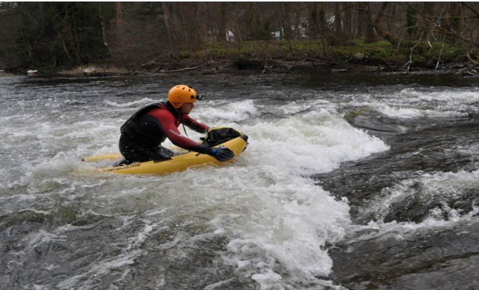 Los ríos de Llangollen Los ríos de Llangollen