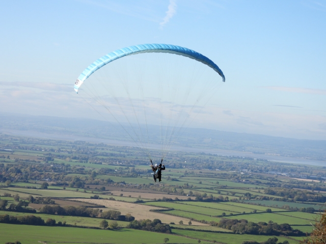 Parapenle para principiantes