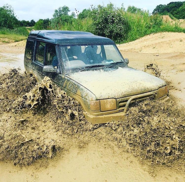  Tours todoterreno 4x4 