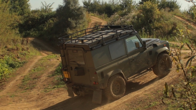 Aventuras todoterreno 4x4 