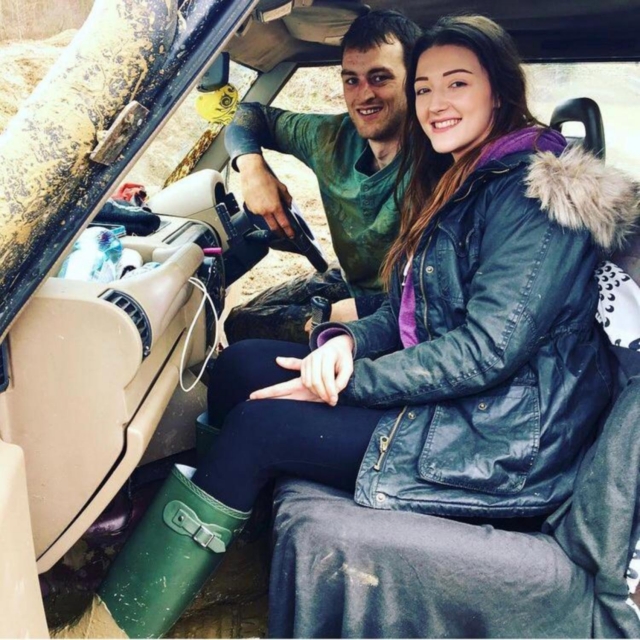 Aventuras todoterreno 4x4 para parejas 