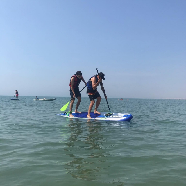  sup en East Sussex 