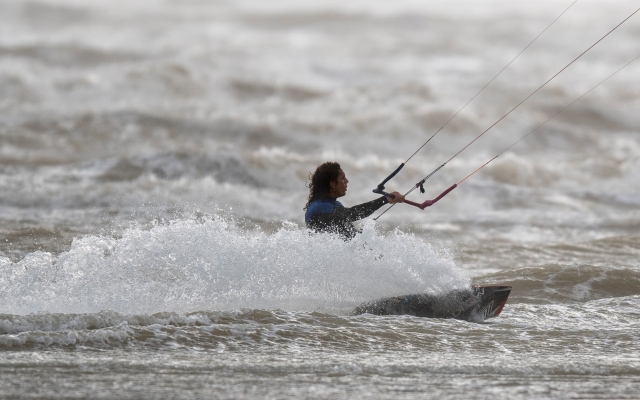  kitesurf exclusiva en Camber 