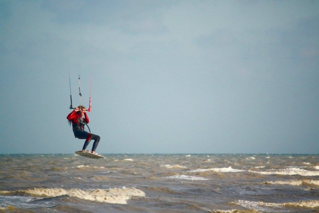  clases de kitesurf 