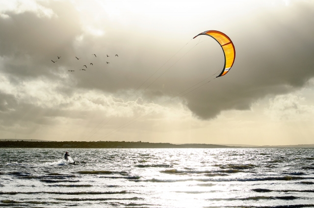  kitesurf en East Sussex