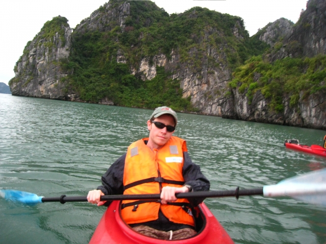 kayak con amigos 