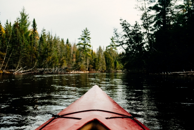  experiencia en kayak 