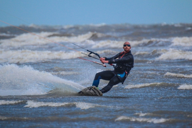  Kitesurf para parejas 
