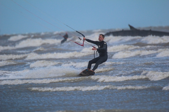  Clases privadas de kitesurf para parejas 