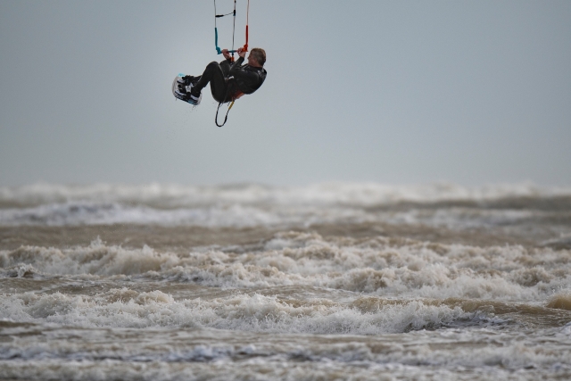  kitesurf en East Sussex