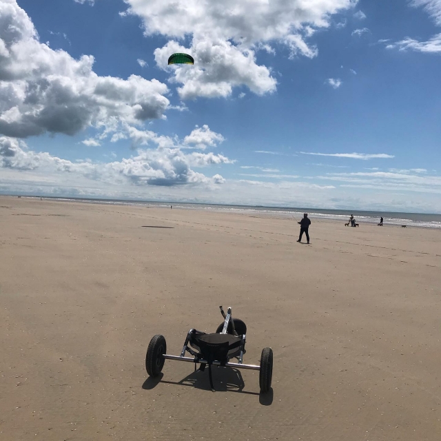  Divirtiéndose con un paseo en kile buggy 