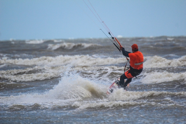  Los deportes acuáticos son divertidos