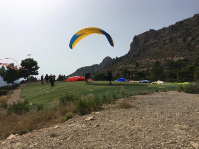 Experiencia de parapenle 