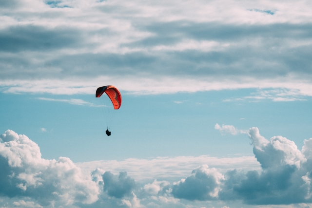  Piloto elemental de parapenle 