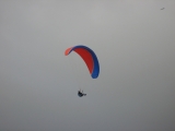 Formación de pilotos del Club de Parapente en Antrim 4 días